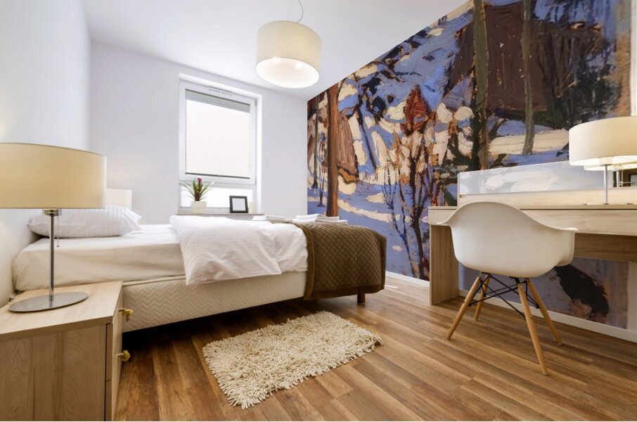 Tom Thomson 43 Mural print