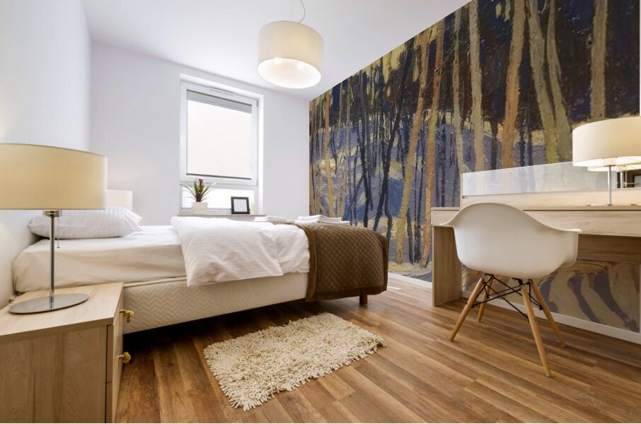 Tom Thomson 52 Mural print