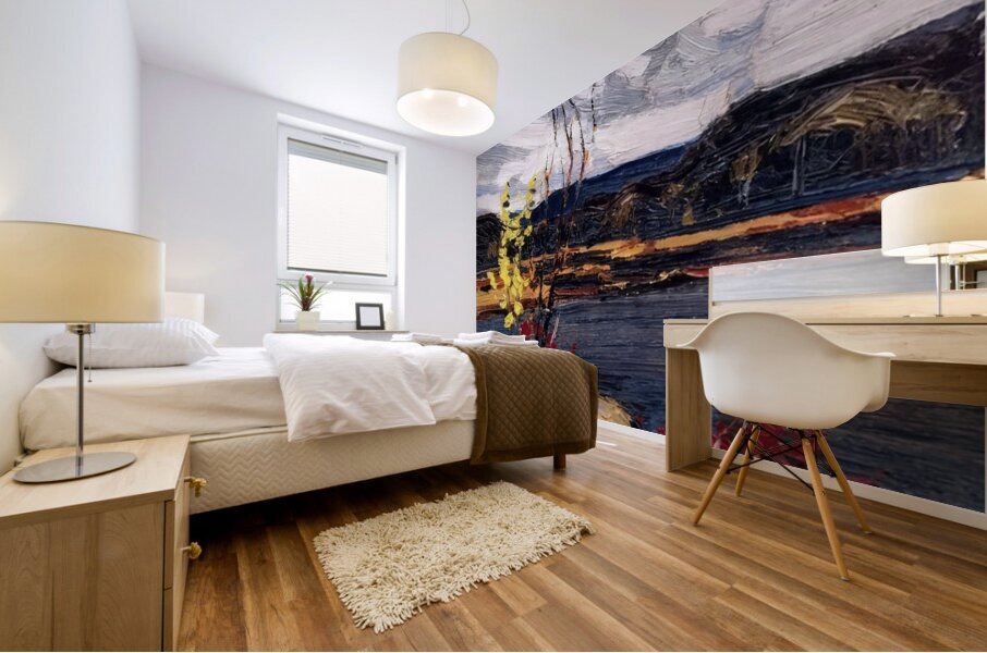 Tom Thomson 56 Mural print