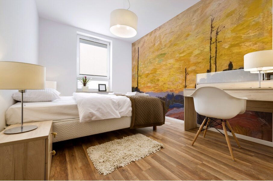 Tom Thomson 57 Mural print