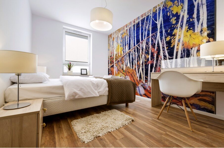 Tom Thomson 63 Mural print