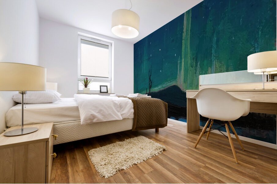 Tom Thomson 64 Mural print