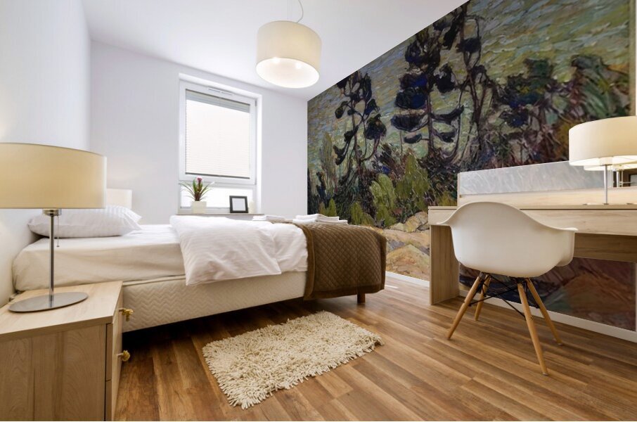 Tom Thomson 66 Mural print