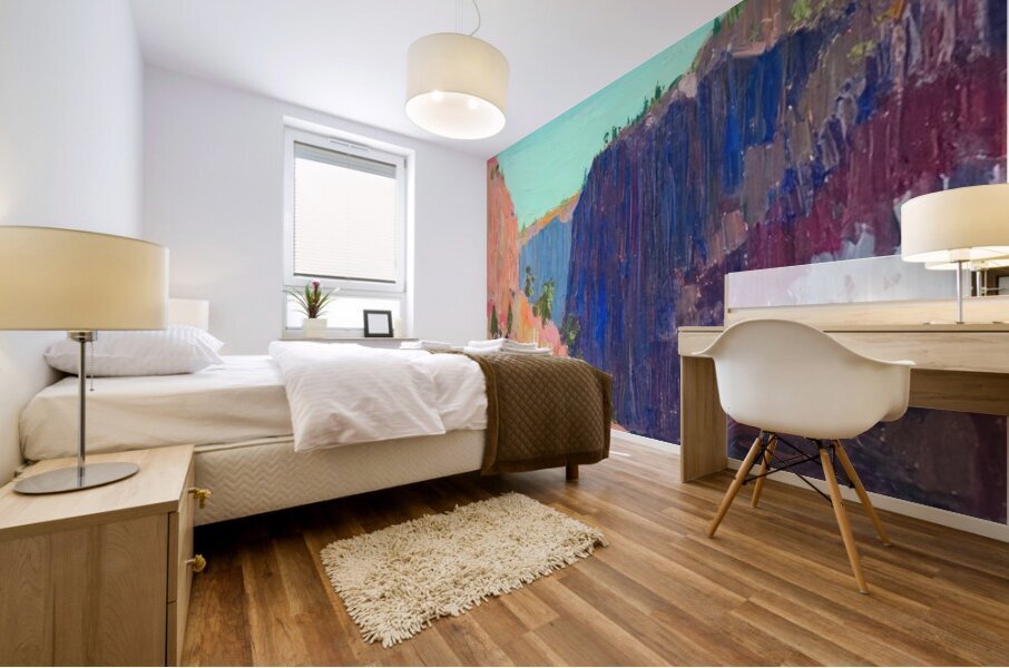 Tom Thomson 68 Mural print