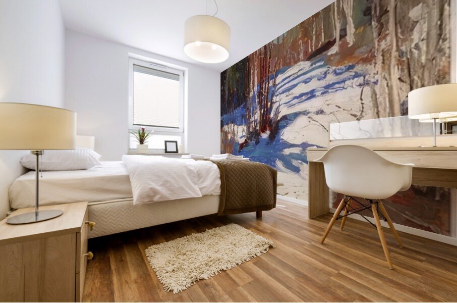 Tom Thomson 70 Mural print