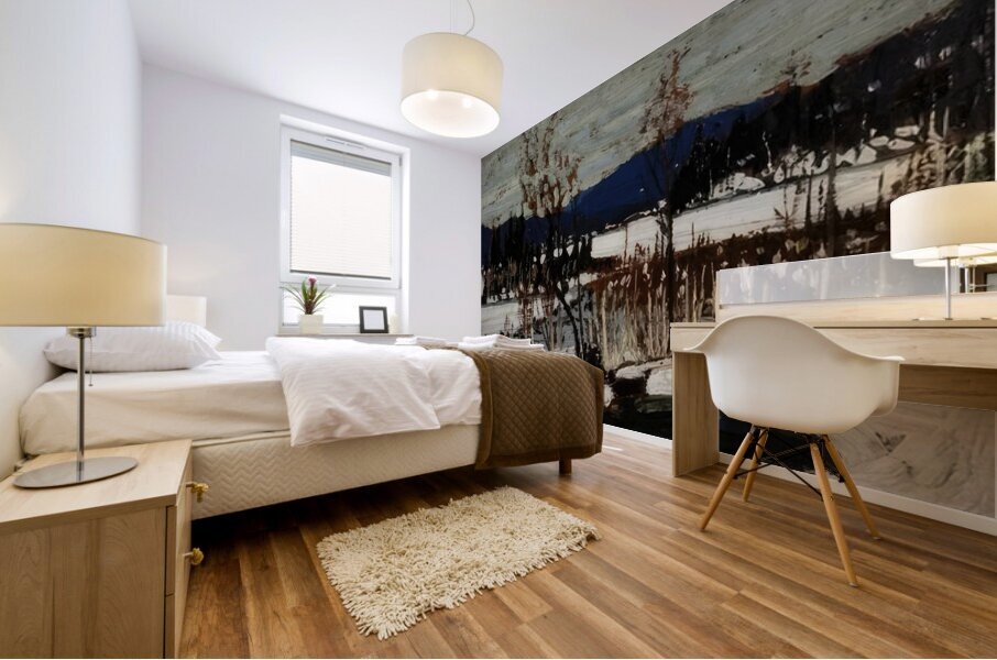 Tom Thomson 73 Mural print