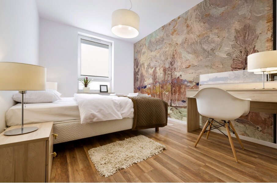 Tom Thomson 8 Mural print