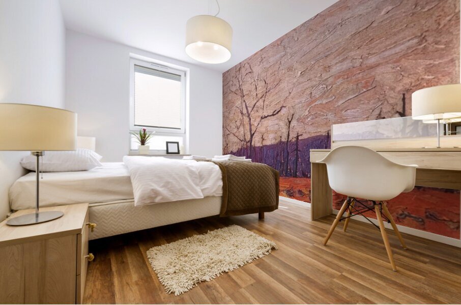 Tom Thomson 10 Mural print