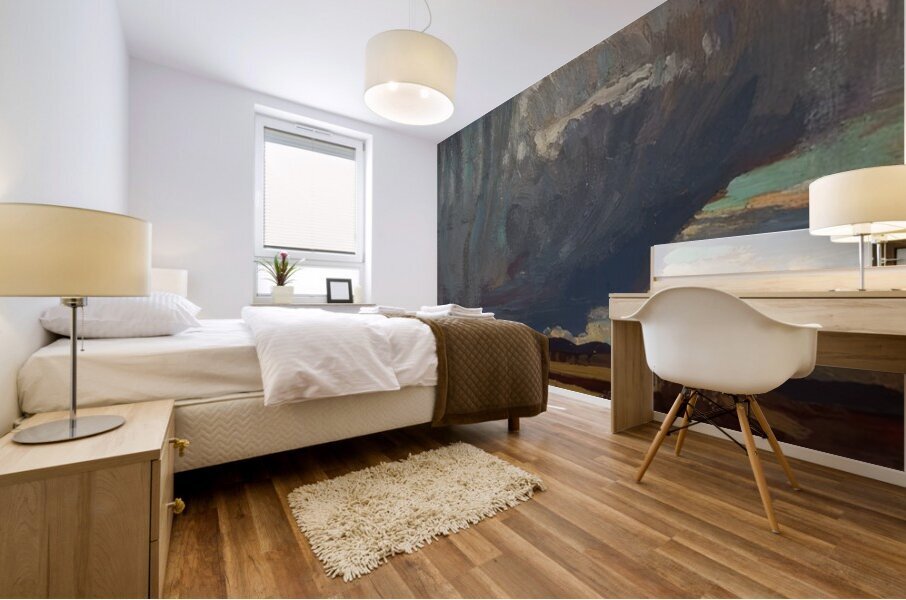 Tom Thomson 11 Mural print