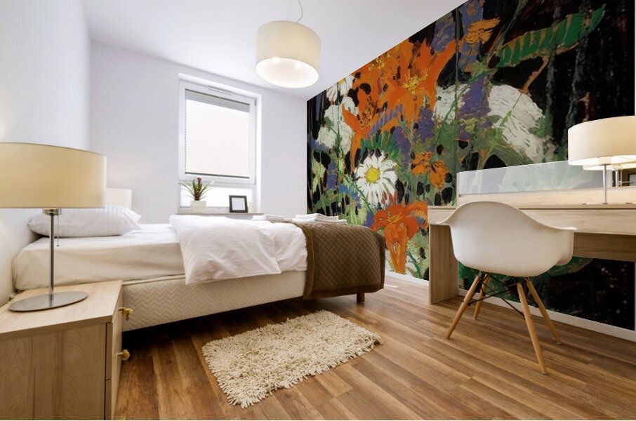 Tom Thomson 14 Mural print