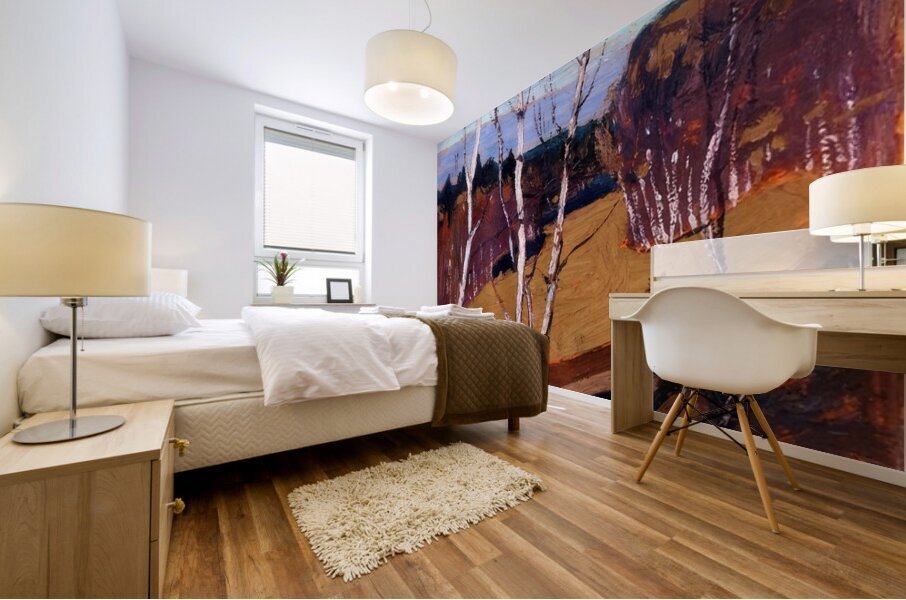 Tom Thomson 17 Mural print