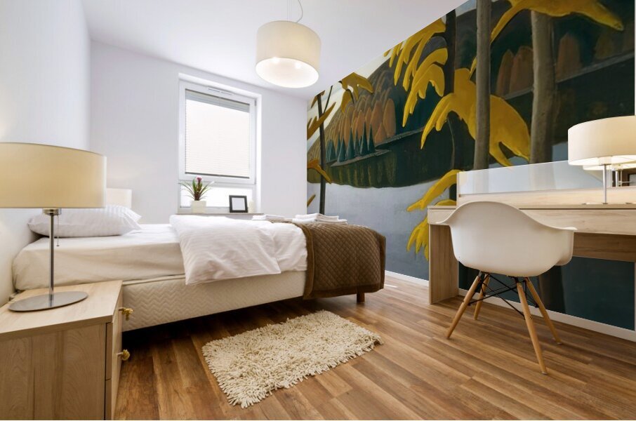 Tom Thomson 19 Mural print