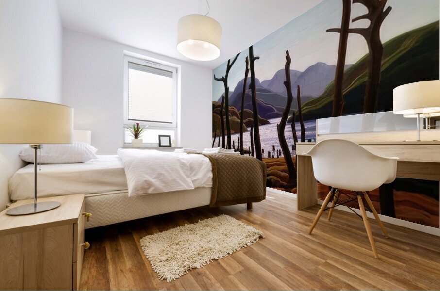 Tom Thomson 24 Mural print