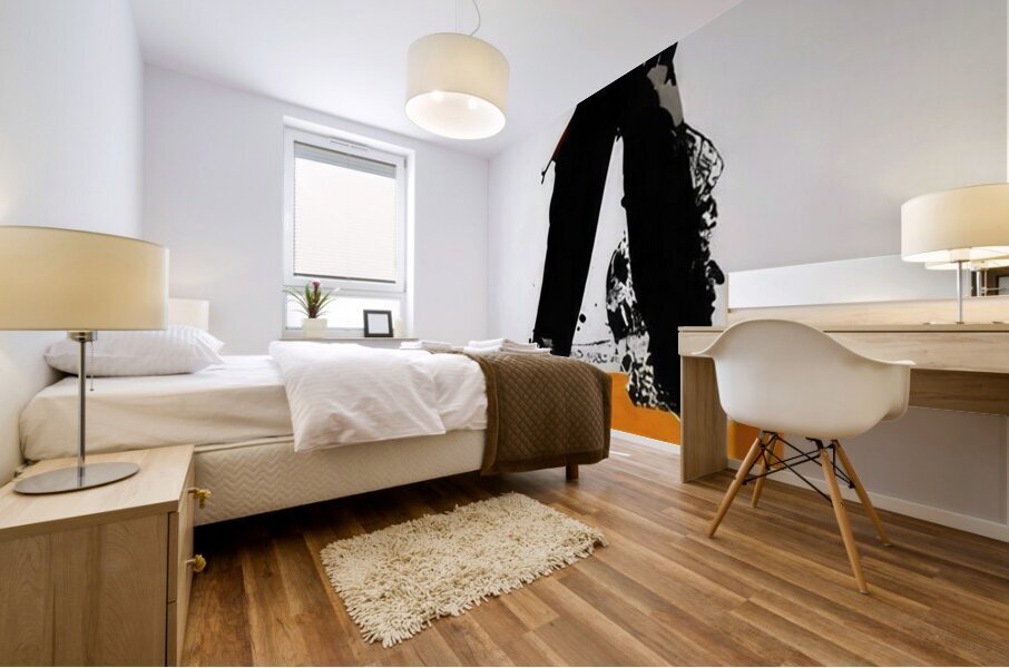 Robert Motherwell 12 Mural print