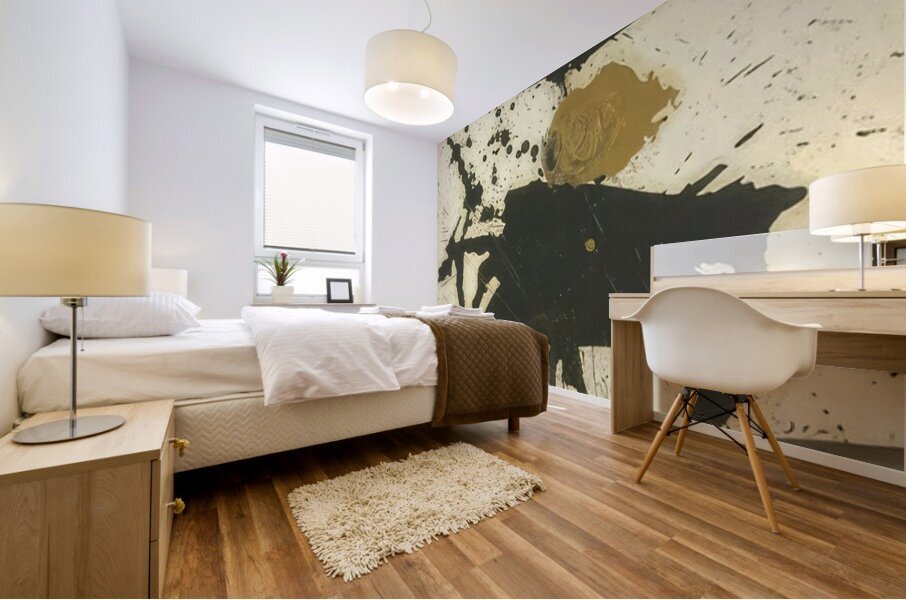 Robert Motherwell 14 Mural print