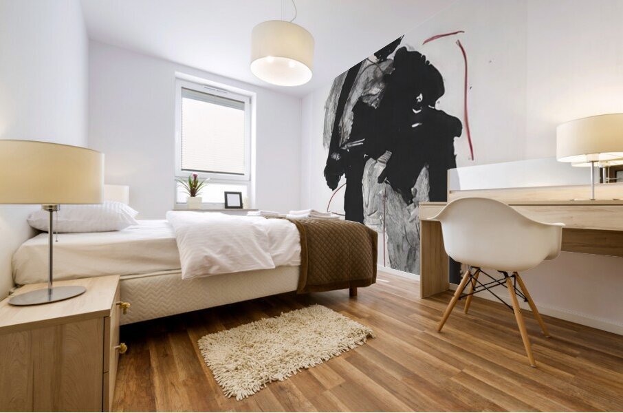 Robert Motherwell 23 Mural print