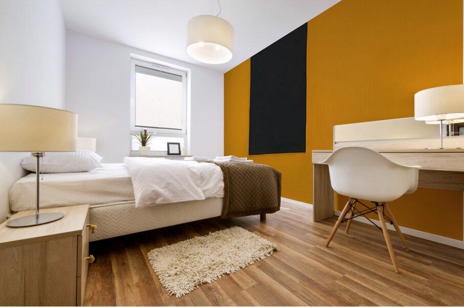 Robert Motherwell 24 Mural print