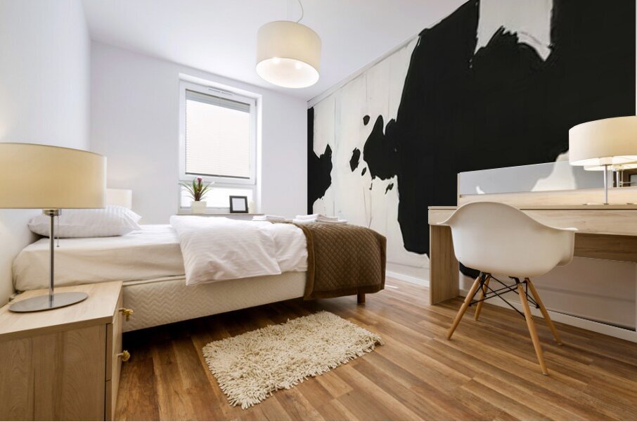 Robert Motherwell 27 Mural print