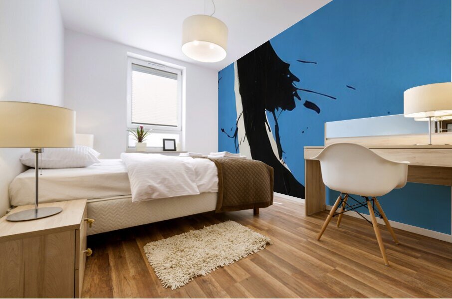 Robert Motherwell 31 Mural print