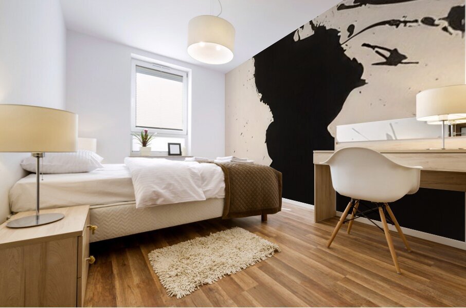 Robert Motherwell 40 Mural print