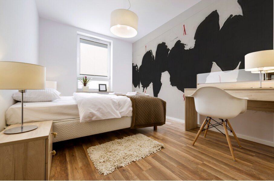 Robert Motherwell 41 Mural print