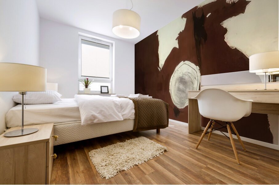 Robert Motherwell 54 Mural print