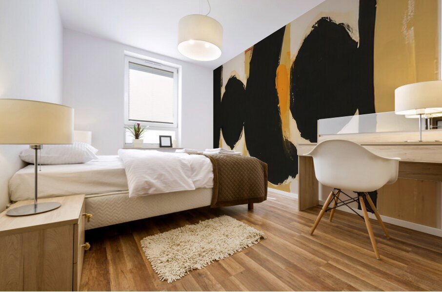 Robert Motherwell 1 Impression murale