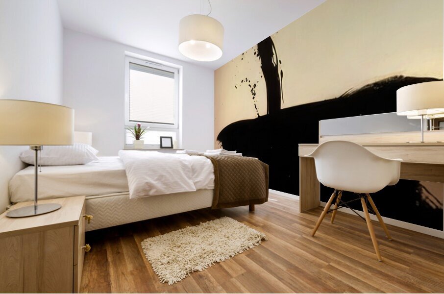 Robert Motherwell 9 Mural print