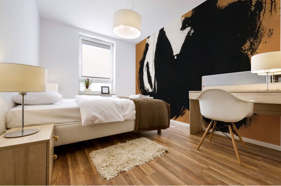 Robert Motherwell 15 Mural print