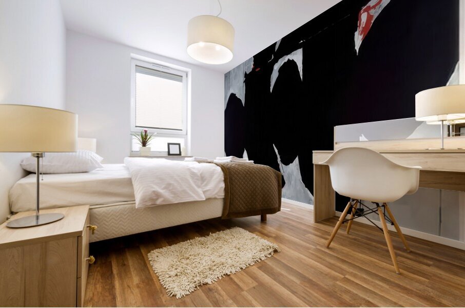 Robert Motherwell 31 Mural print