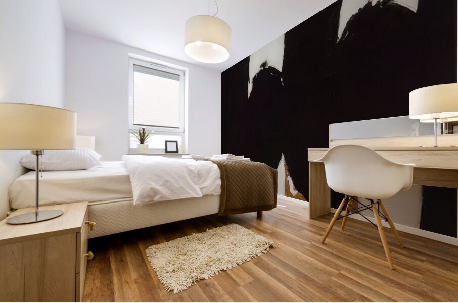 Robert Motherwell 36 Mural print