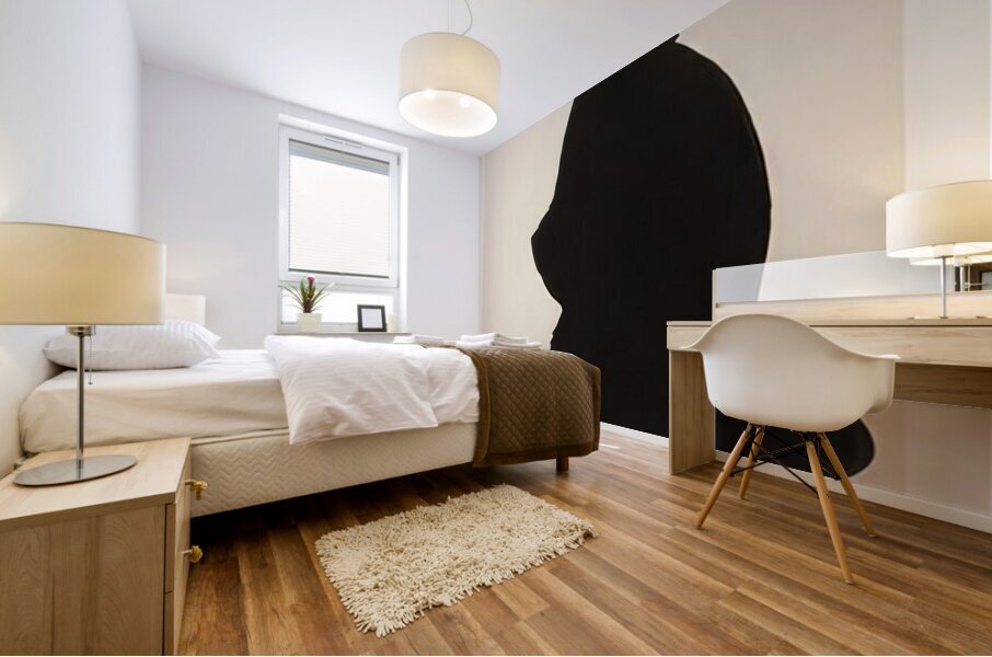 Robert Motherwell 41 Mural print