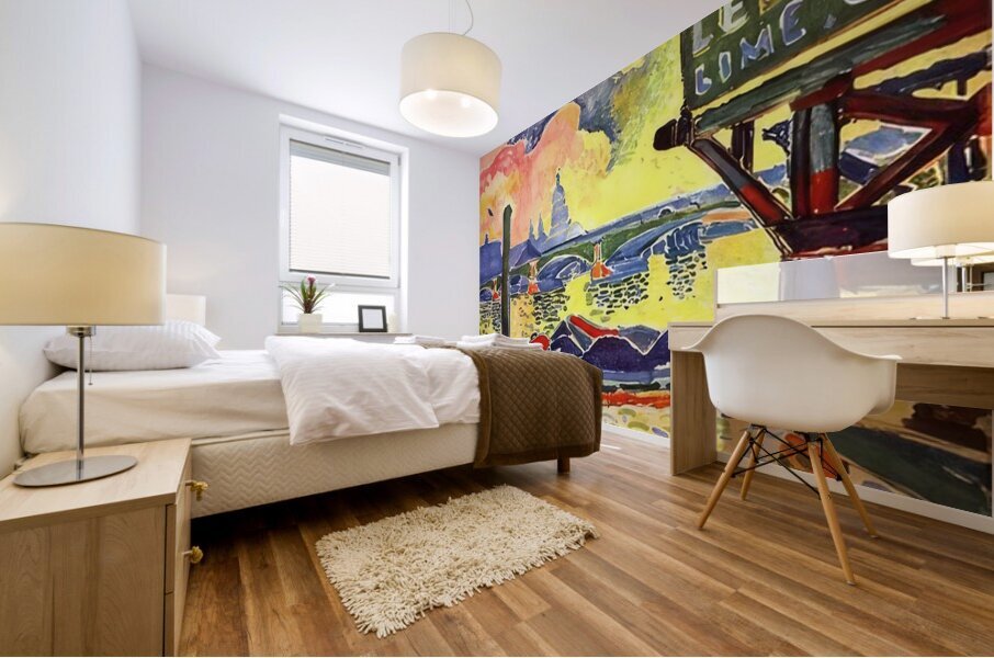 André Derain 1 Mural print