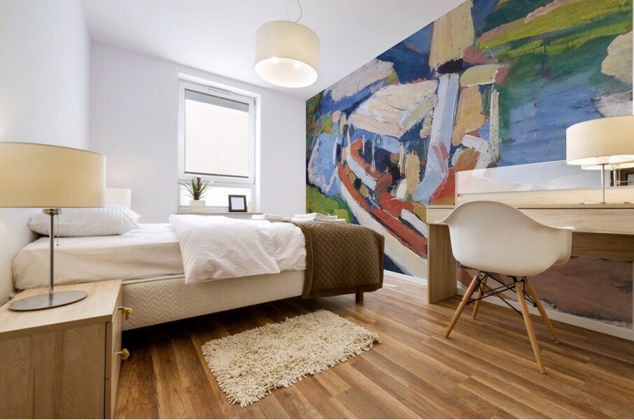 André Derain 2 Mural print