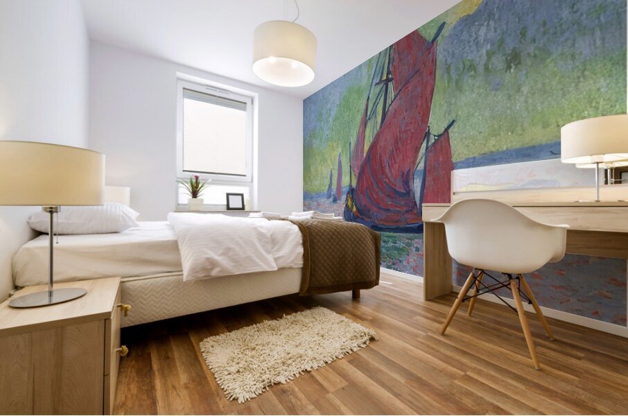 André Derain 5 Mural print