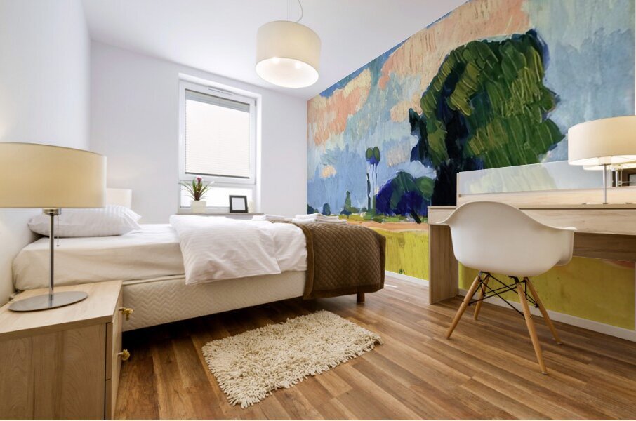 André Derain 6 Mural print