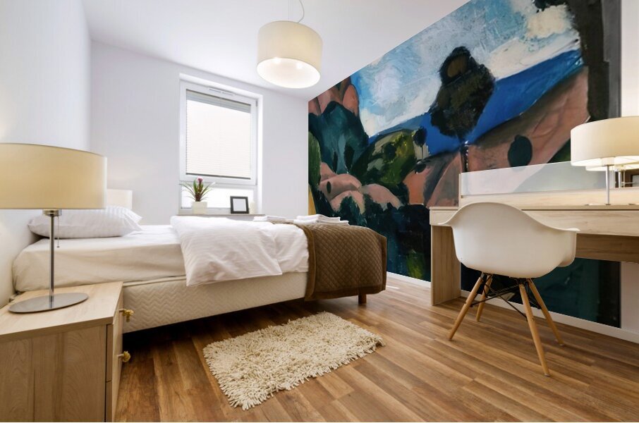 André Derain 13 Mural print