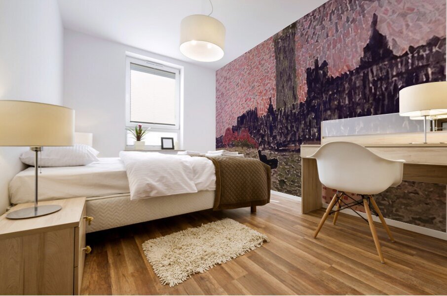 André Derain 17 Mural print