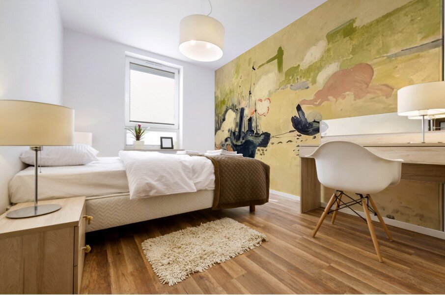 André Derain 18 Mural print