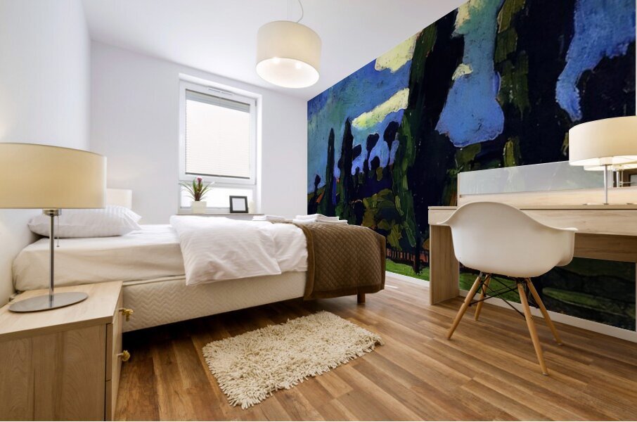 André Derain 20 Mural print