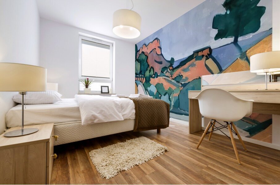 André Derain 27 Mural print