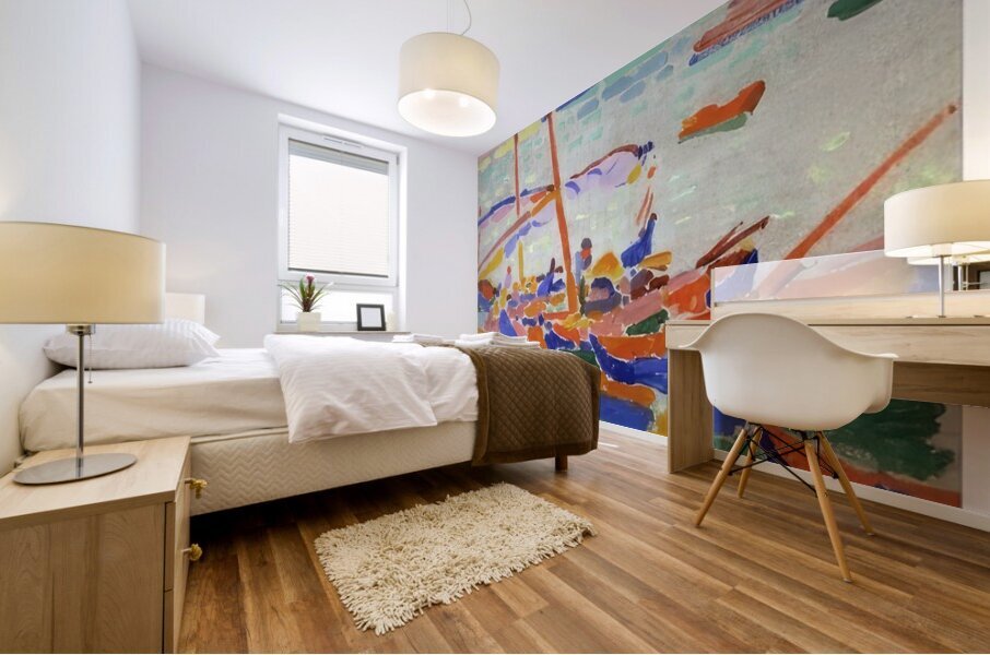 André Derain 29 Mural print