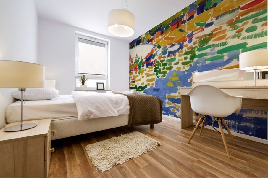 André Derain 30 Mural print