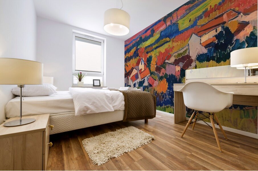 André Derain 35 Mural print