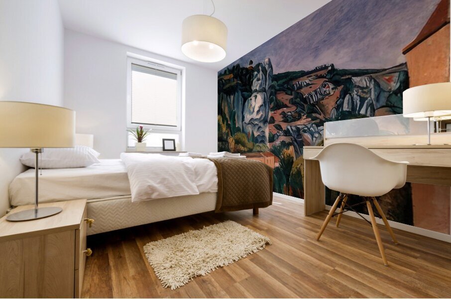 André Derain 42 Mural print