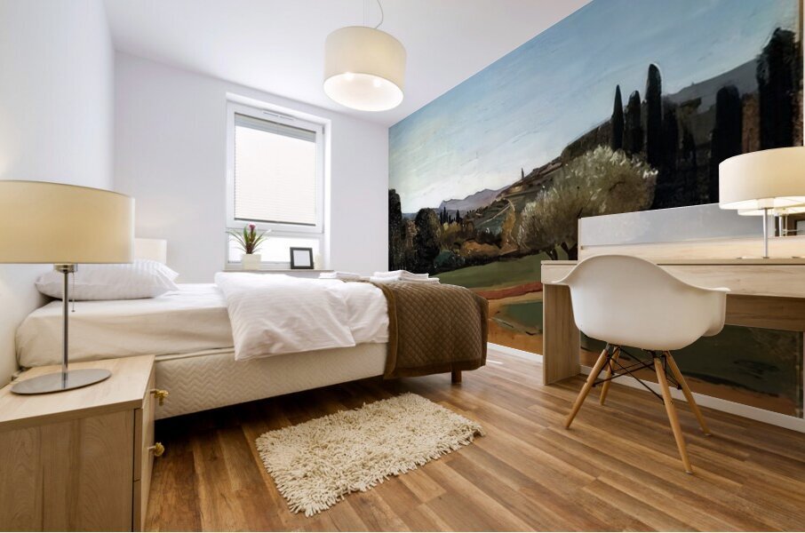 André Derain 44 Mural print