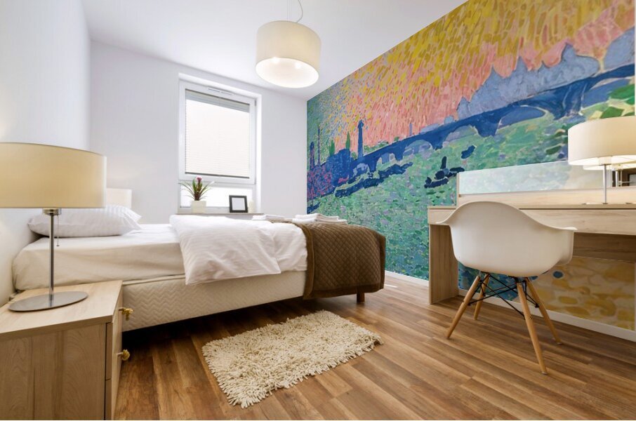 André Derain 47 Mural print