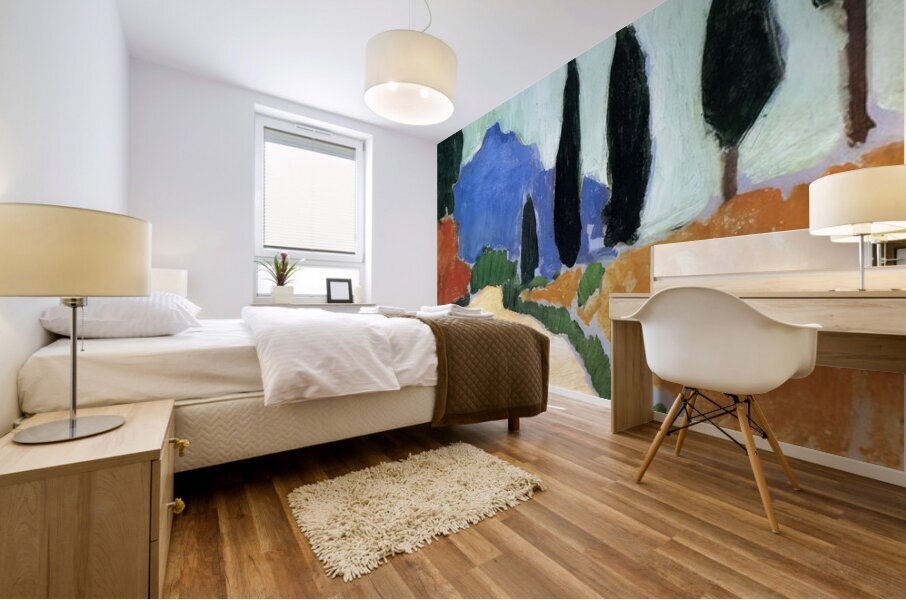 André Derain 58 Mural print