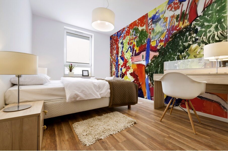 André Derain 59 Mural print