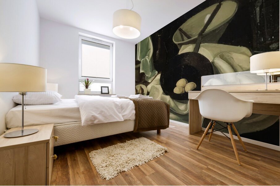 André Derain 4 Mural print